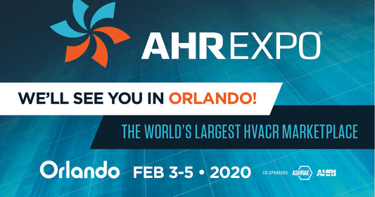 2020 AHR Expo in Orlando
