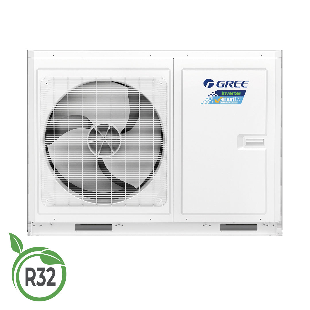 Pompe à chaleur GREE Monobloc VERSATI III MB 16 3PH
