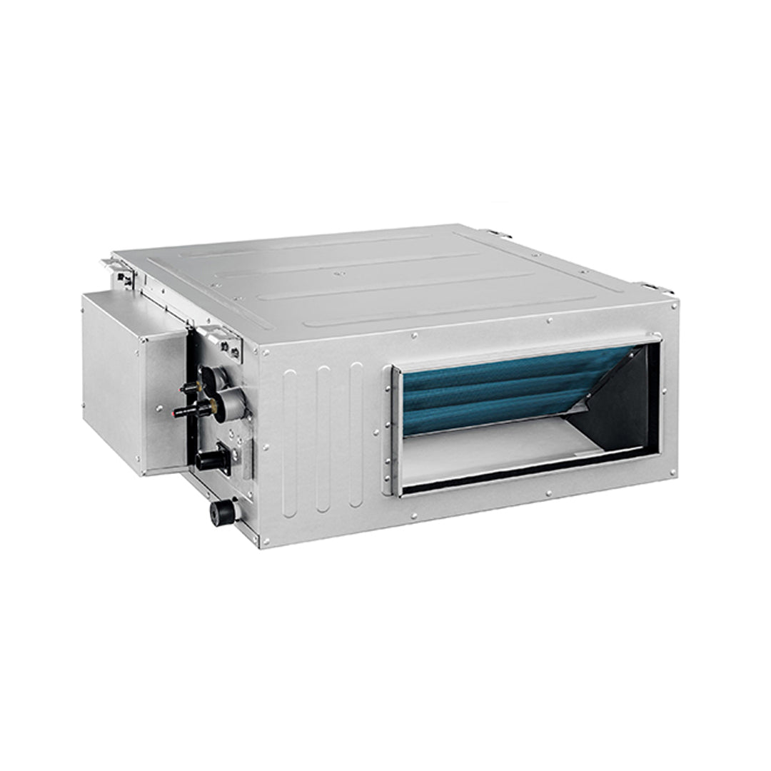 Multizone - Gainable à haute pression statique