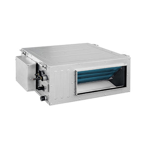 Multizone - Gainable à haute pression statique