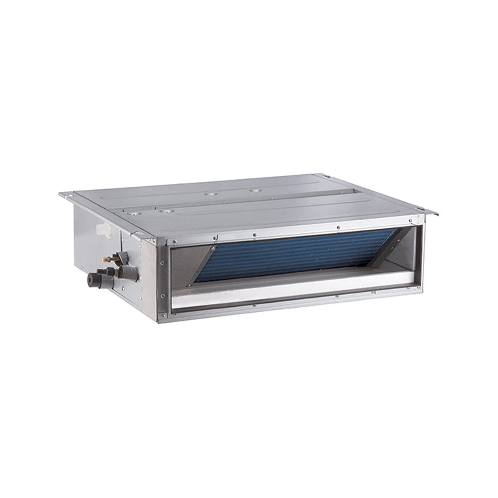 Free Match - Low Static Slim Ducts